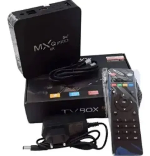 Box Transforme Tv Em Smart