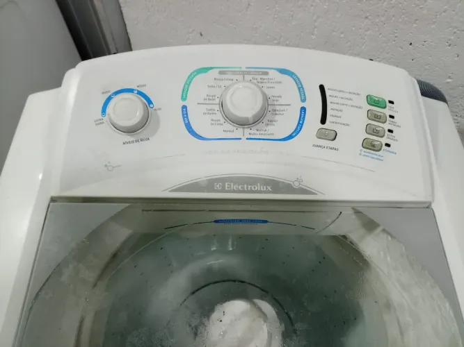 Máquina de lavar 
