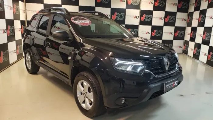 Renault Duster Intense Plus 1.6 16V Flex Aut. 2024