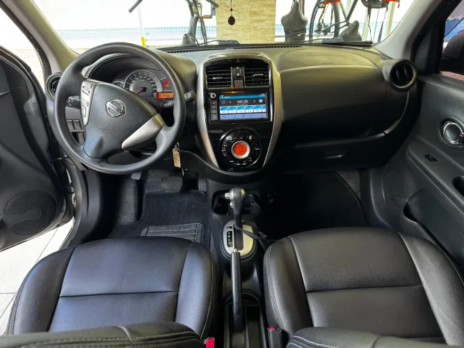 Nissan March SL 1.6 16V Flexstart 5P Aut. 2020