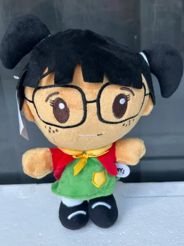 Pelúcia Chiquinha turma do Chaves