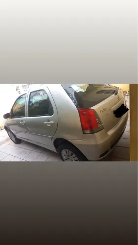 Fiat Palio 1.0 Economy Fire Flex 8V 4P 2011