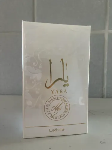 Perfume Lattafa Yara Moi 100ml Lacrado