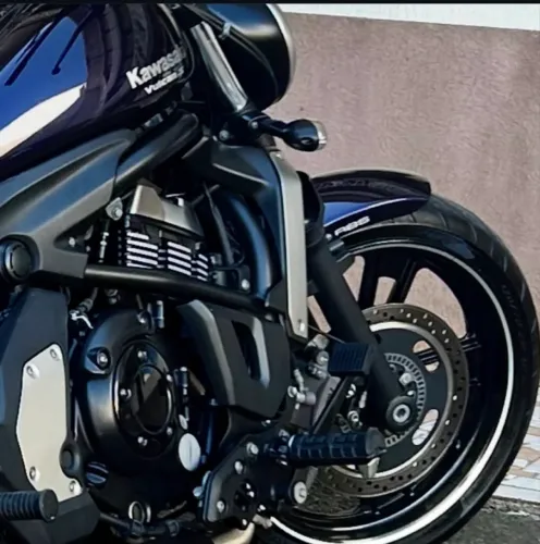 Kawasaki Vulcan 650S