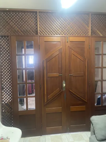 Porta e portal IPÊ