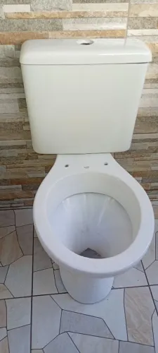 Vendo 2 vaso sanitário junto ou separado 250 cada 