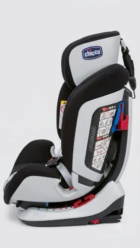?Cadeirinha Para Auto Chicco Seat Up 012 ISOFIX (0 a 25kg) - Conservada