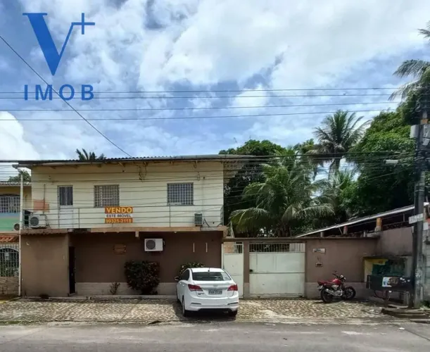 Condomínio com 8 APTOS e ponto comercial, Pq das nações - Manaus