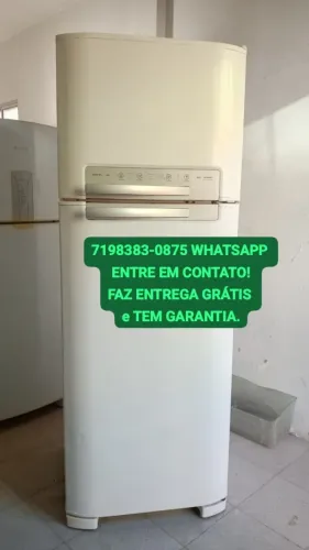 GELADEIRA FROSTREE SEMI-NOVA ENTREGA GRÁTIS