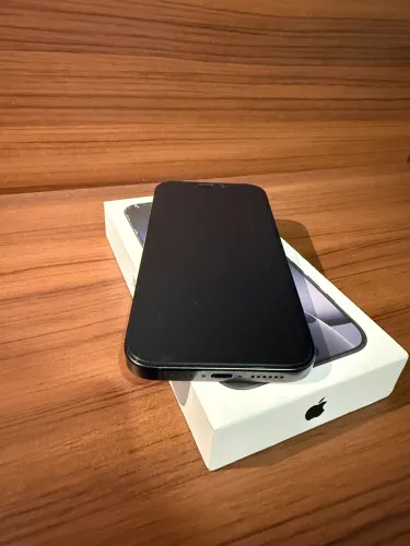 iPhone 16 Pro Max 256GB Preto