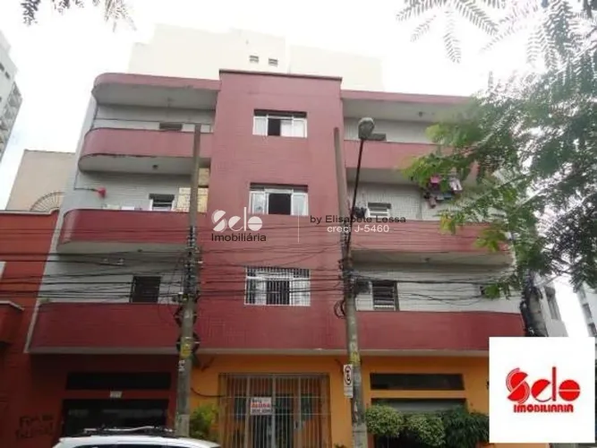 Apartamento 1 quarto para Locação Consolação, São Paulo
