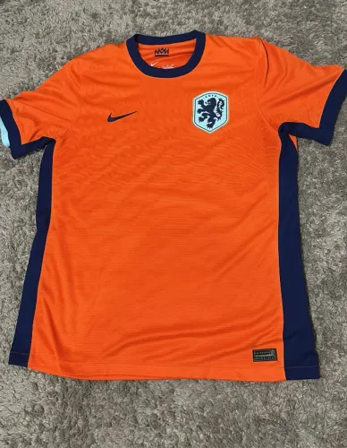 Camisa Holanda 2024-25 Pro Original Código - FJ4276-819 - GG - XL (ESTADO 10/10)