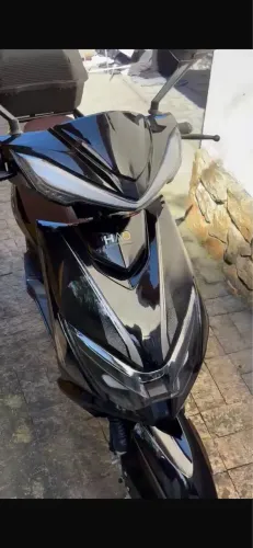 Scooter elétrica Hao Conquest 1000w