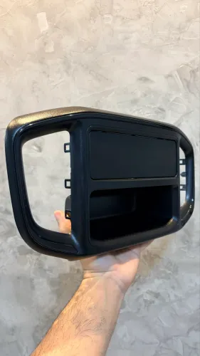 Moldura do som original FIAT STRADA/ MOBI 2026