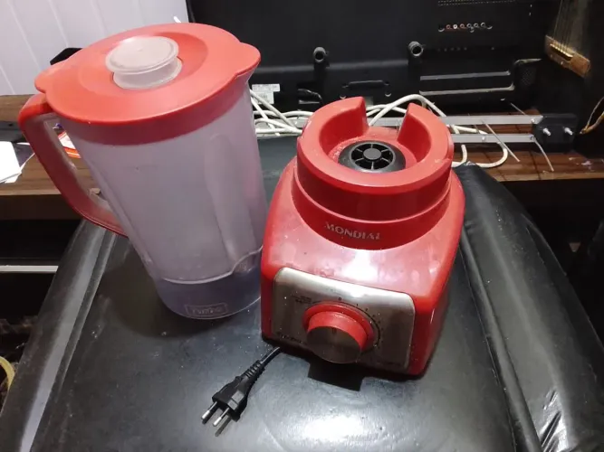 Liquidificador completo
