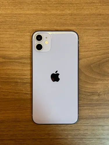 iPhone 11 (128GB) ? Lilás