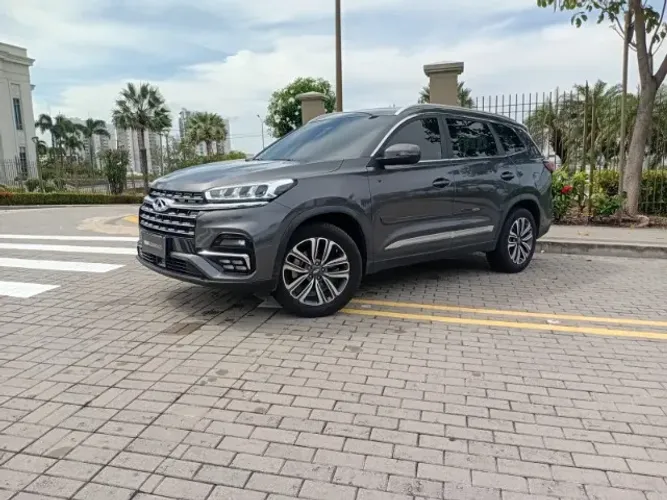 Chery Tiggo 8 MAX Drive 1.6 Turbo Aut. 2025