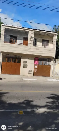 Kitnet duplex com garagem, exclusivamente residencial