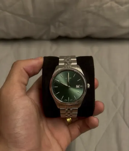 Tissot Ballade Verde