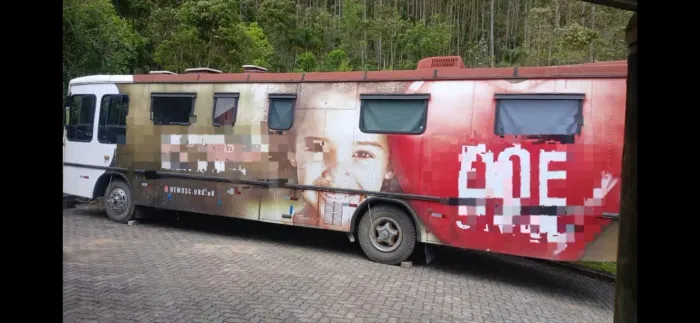 MOTOR - CASA ONIBUS