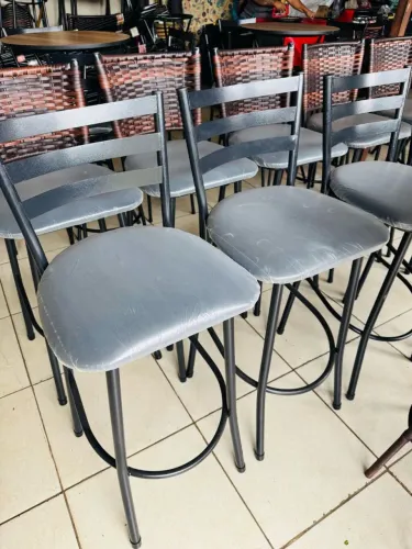 Banquetas Banqueta de Fábrica 