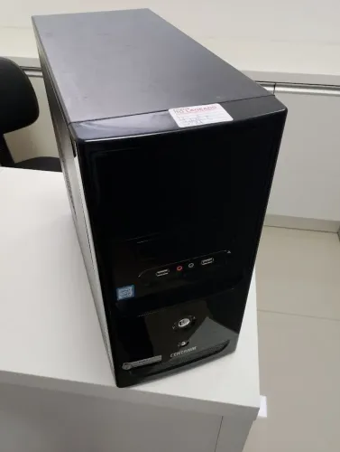 Cpu i3 7 geração 12gb Ram 128hd sssd