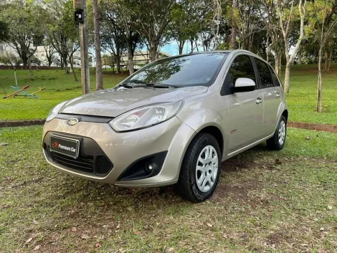 Ford Fiesta 1.6 8V Flex/class 1.6 8V Flex 5P 2013