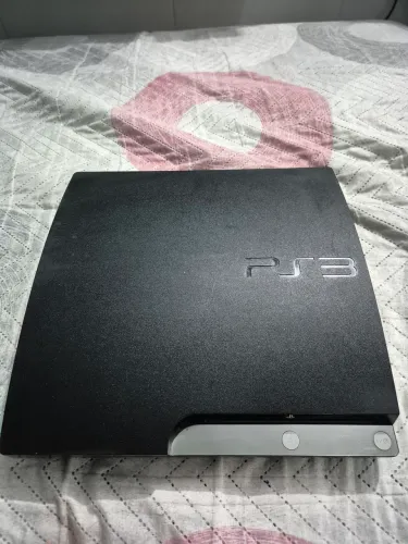 Ps3 - Slim (Não liga)