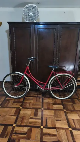 Bicicleta original anos 50 *VINTAGE*