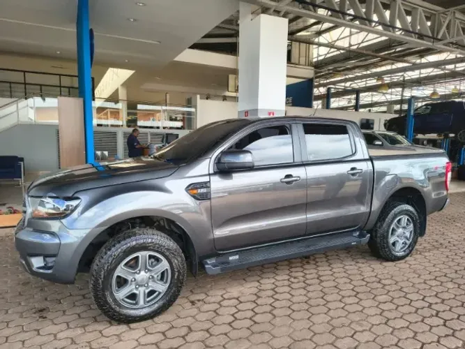 Ford Ranger XLS 2.2 4X4 CD Diesel Aut. 2023