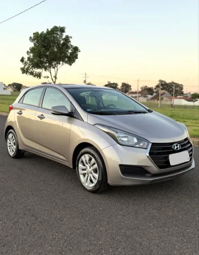 Hyundai HB20 Comf./c.plus/c.style 1.0 Flex 12V 2018