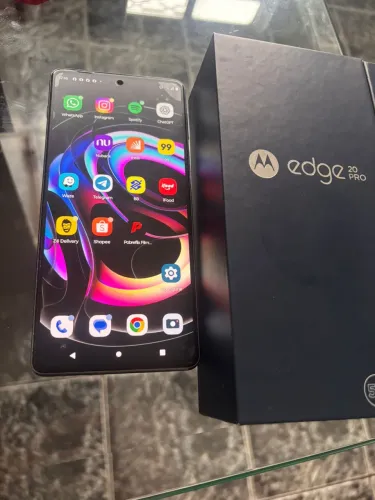 Motorola Edge 20 Pro 256GB