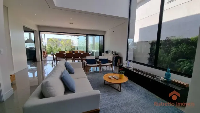 Casa com 4 dormitórios à venda, 343 m² por R$ 4.200.000,00 - Burle Marx - Santana de Parna