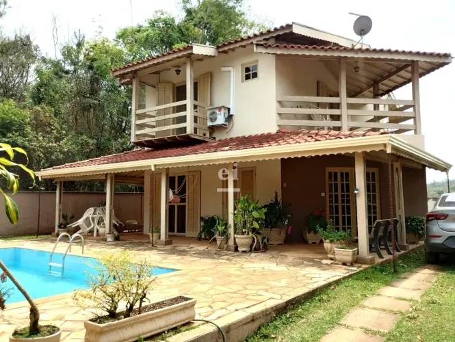 Casa em Condomínio em Champs Prives - Campo Limpo Paulista/SP