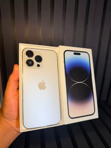 Iphone 14 Pro Max 128GB Silver