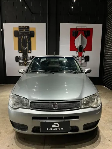 Fiat Siena 1.0/ EX 1.0 MPI Fire/ Fire Flex 8V 2008