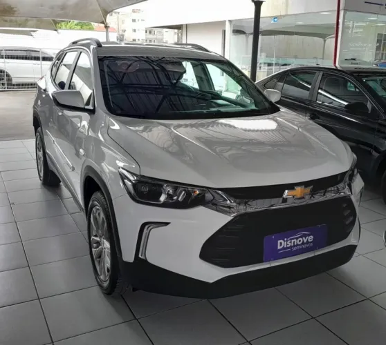 Chevrolet Tracker LTZ 1.0 Turbo 12V Flex AUT 2023