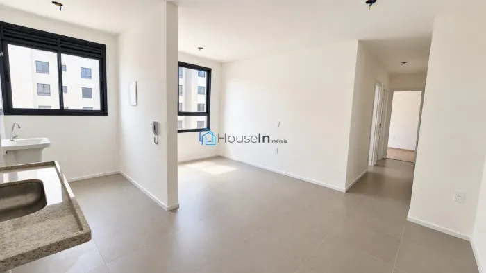 ? Apartamento para locação no Estoril | 51m² | 2 quartos | 1 suíte