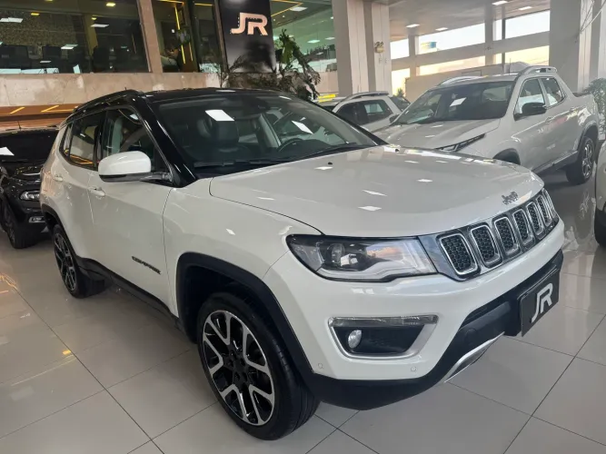 Jeep Compass Limited 2.0 4X4 Diesel 16V Aut. 2020