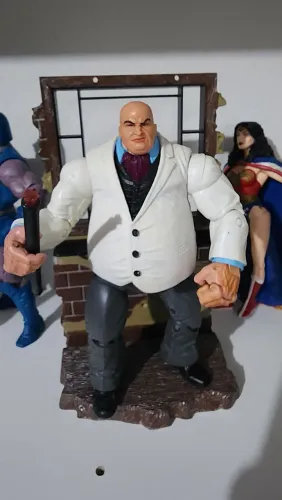 REI DO CRIME TOYBIZ 