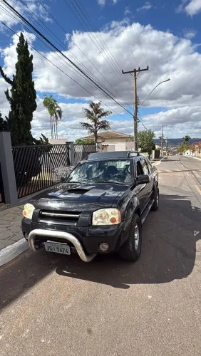 Nissan Frontier Se/se Strik/one CD 4X4 2.8 Dies 2004