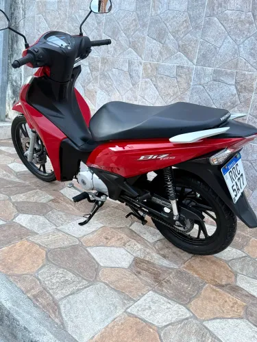 ? Honda Biz 125 