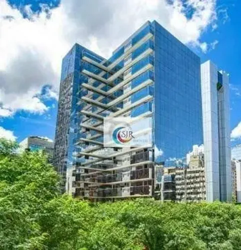 Conjunto para alugar, 314 m² Cerqueira César - São Paulo/SP