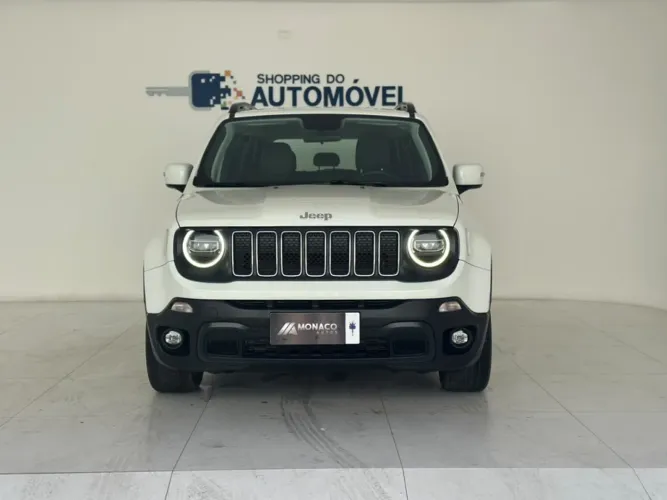 Jeep Renegade Longitude 1.8 4X2 Flex 16V Aut. 2020
