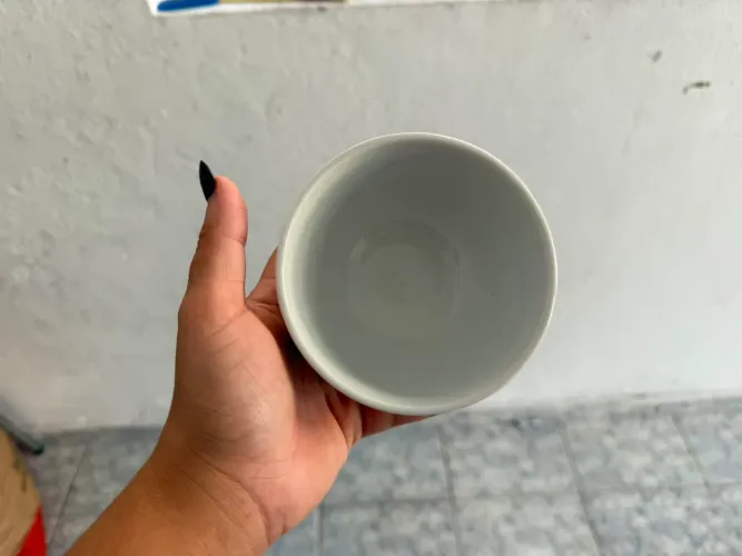 VENDO CUMBUCAS DE PORCELANA - PARA SAIR RAPIDO !!