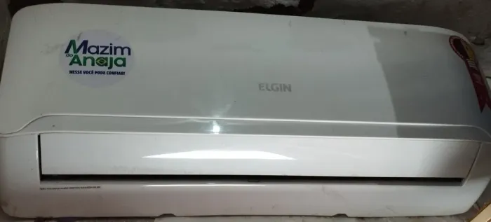 Ar condicionado elgen