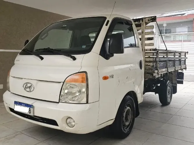 Hyundai HR 2.5 TCI Diesel (rs/rd) 2009