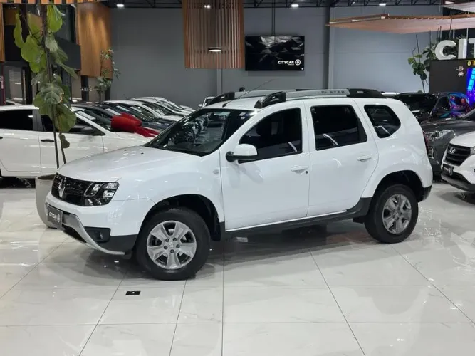 Renault Duster Dynamique 1.6 Flex 16V Aut. 2020