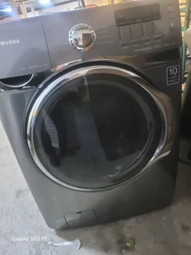 Samsung WD1142XVM máquina de lavar<br>Carregamento frontal 14 kg