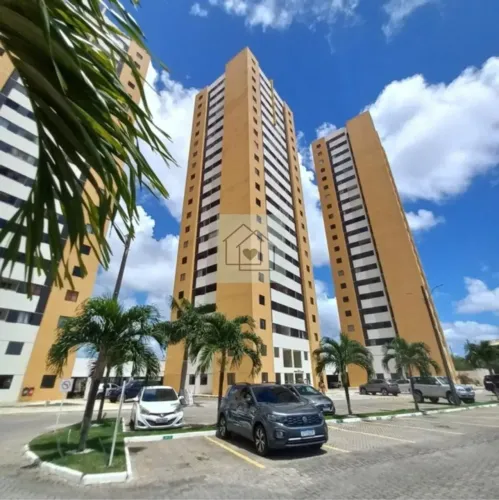 Aluguel 2 quartos/ 1 suíte Cond. Estrela de Natal Pitimbu - Natal - RN